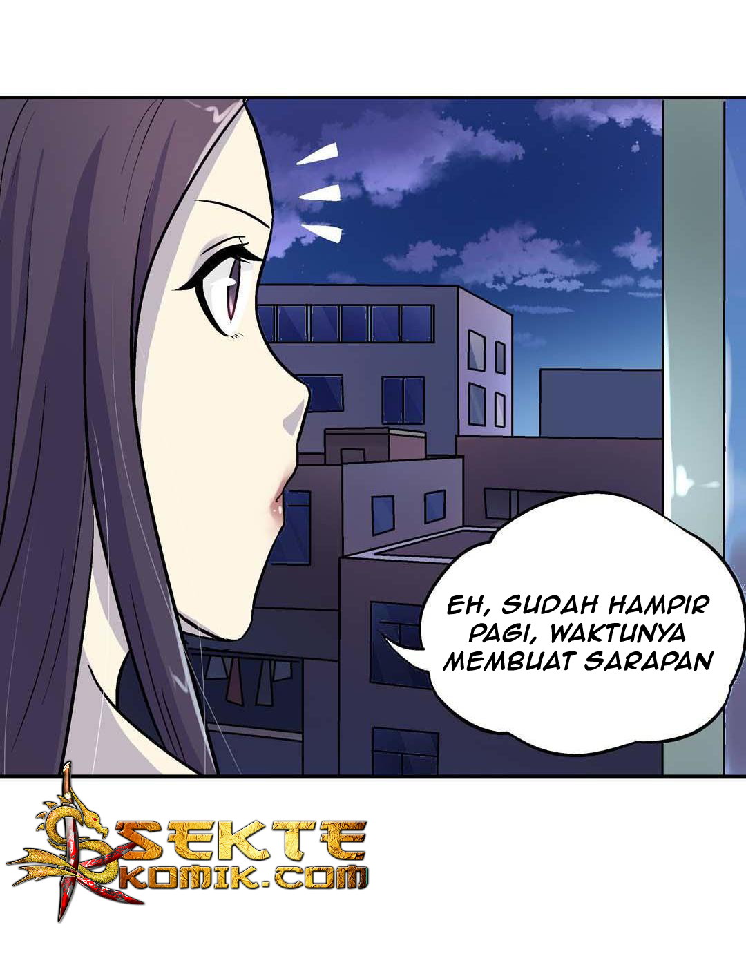 Luck Control Bab 19 halaman 21