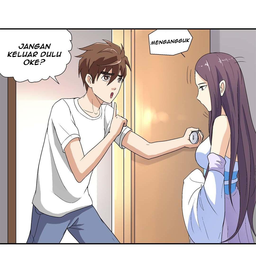 Luck Control Bab 20 halaman 3
