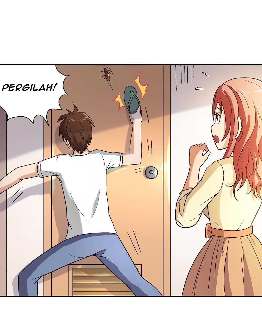 Luck Control Bab 20 halaman 30