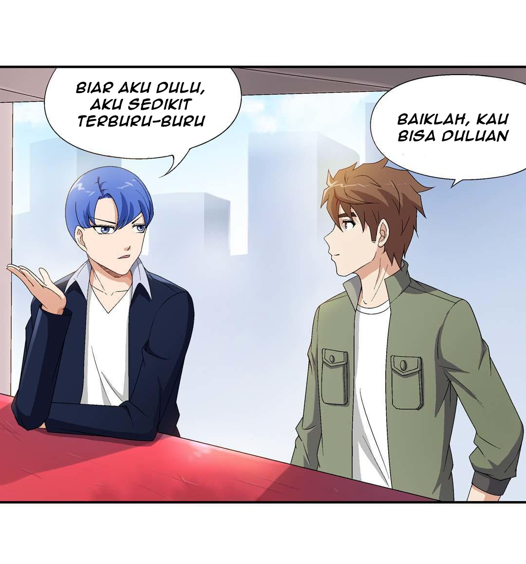 Luck Control Bab 21 halaman 10