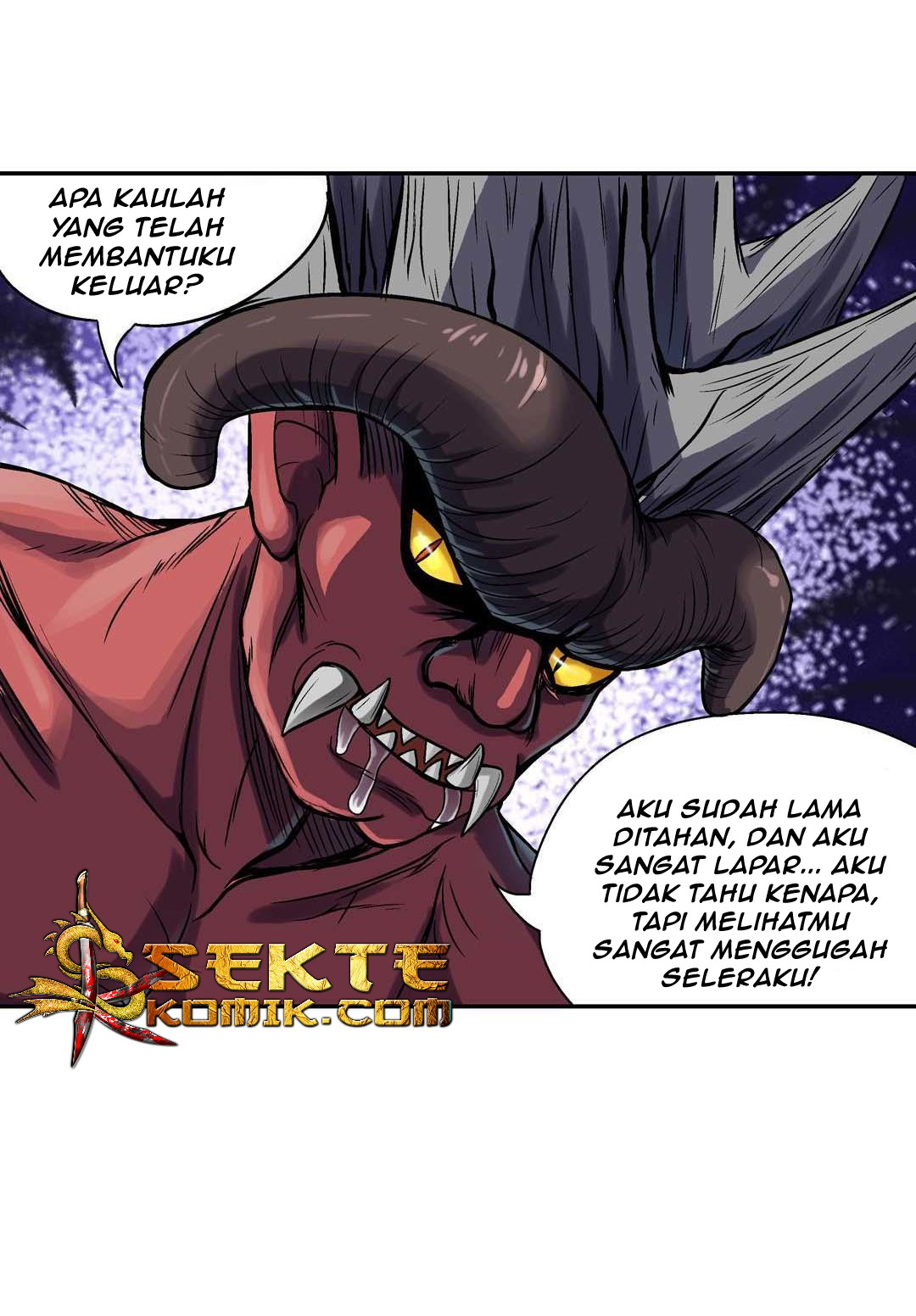 Luck Control Bab 22 halaman 36