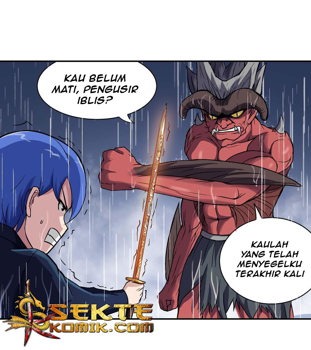 Luck Control Bab 23 halaman 17