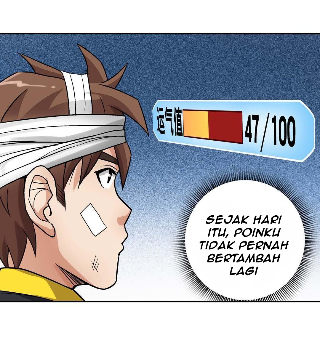 Luck Control Bab 25 halaman 28