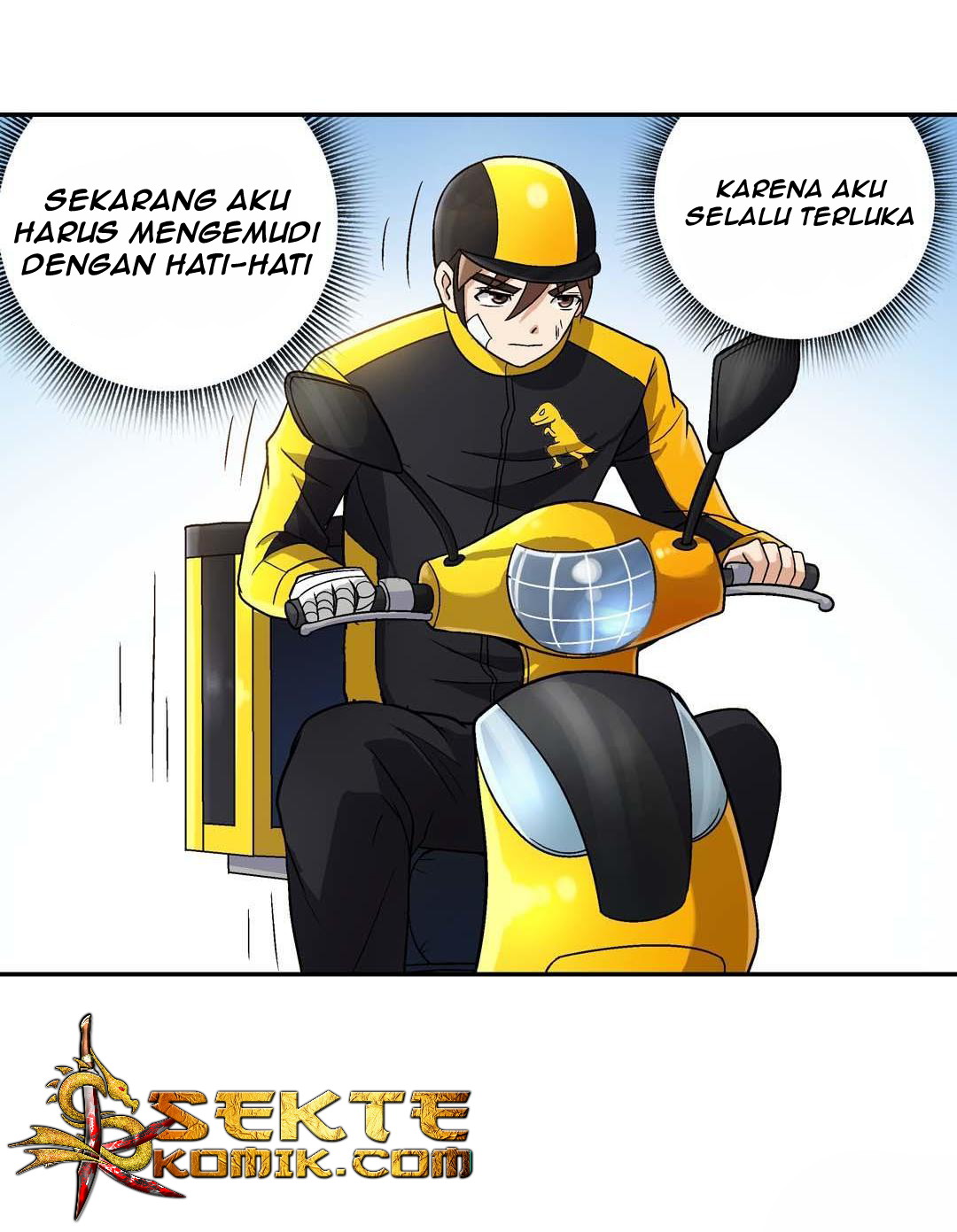Luck Control Bab 25 halaman 29