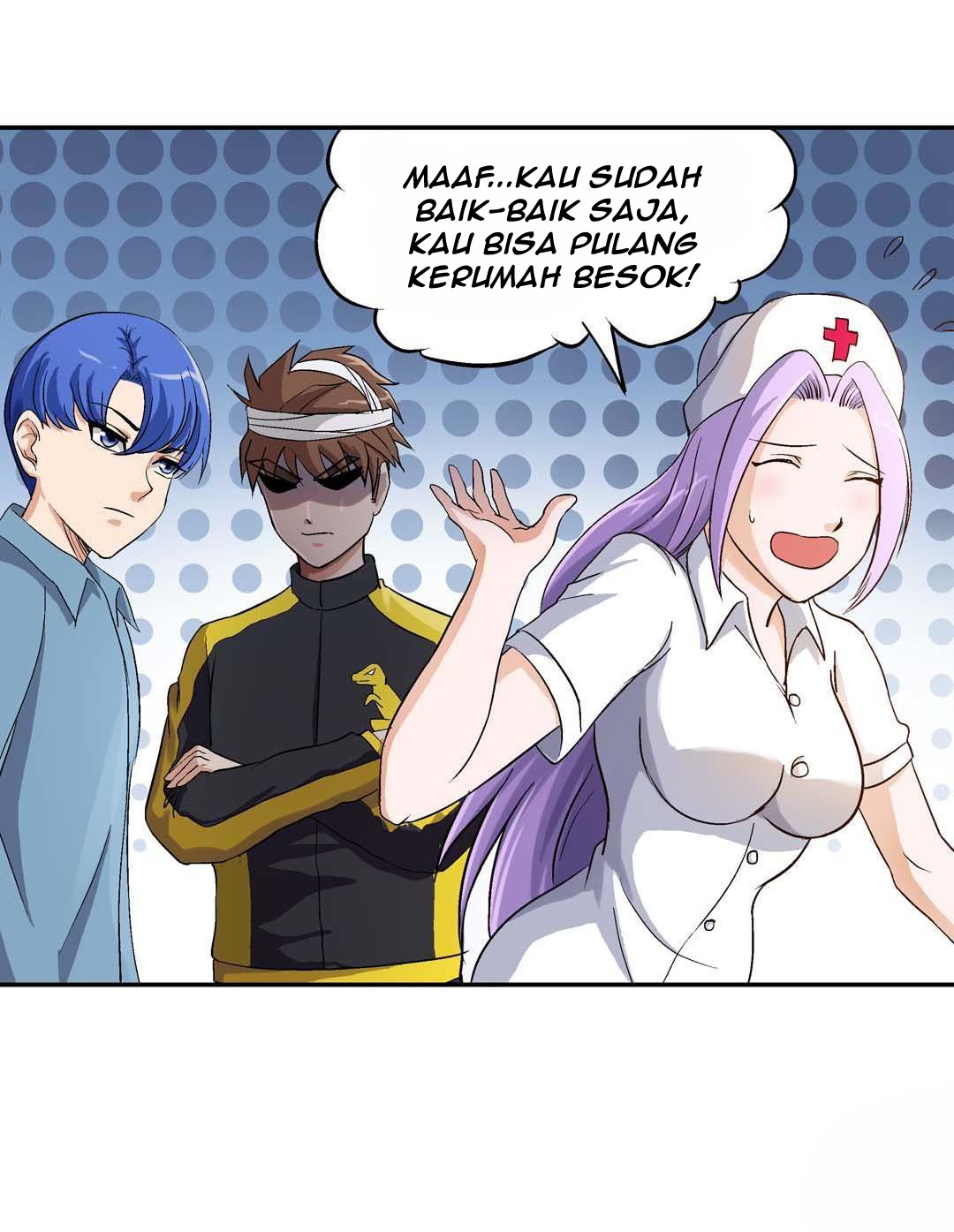 Luck Control Bab 26 halaman 4