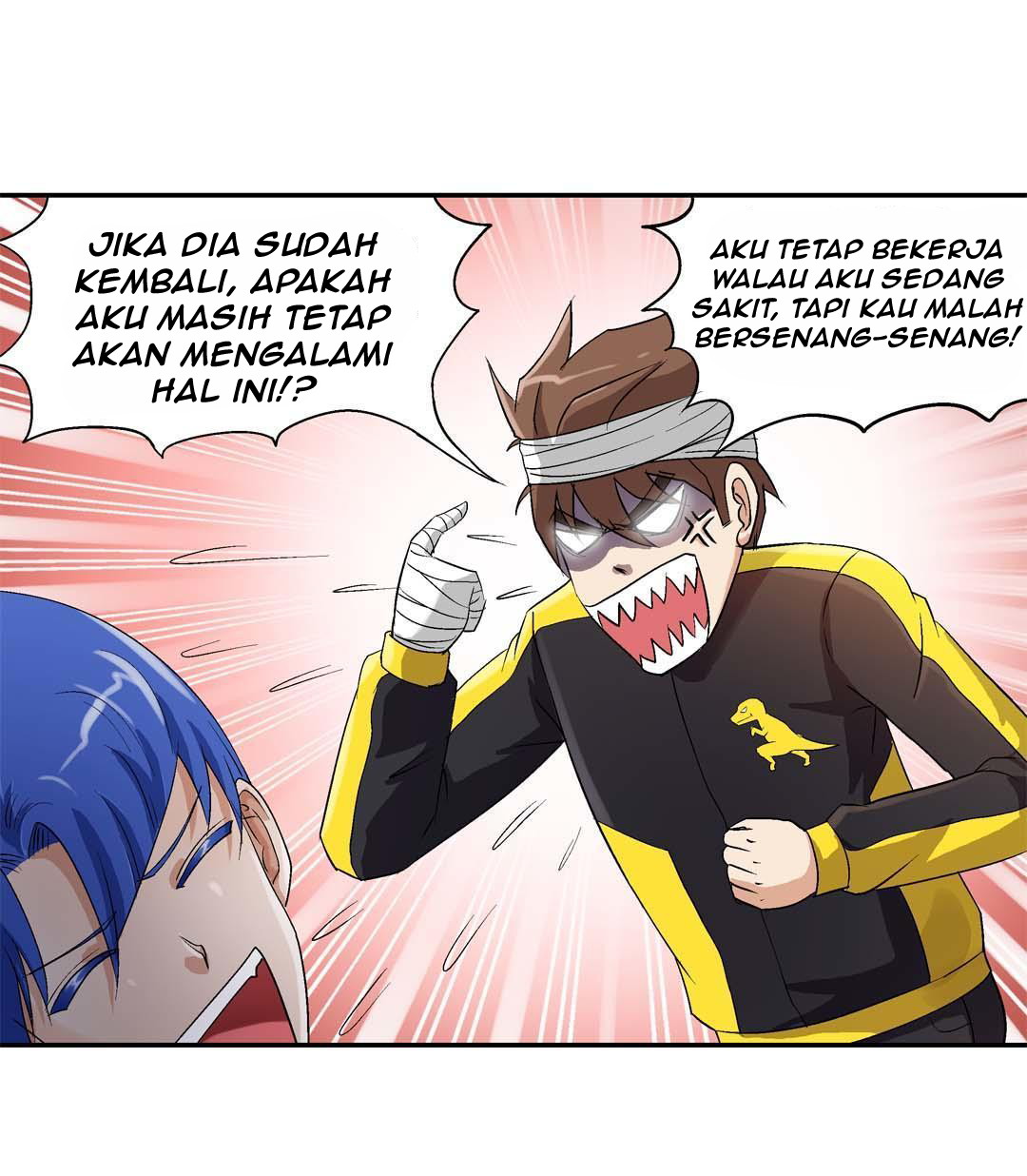 Luck Control Bab 26 halaman 7