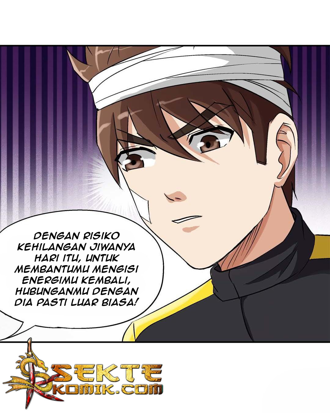 Luck Control Bab 26 halaman 9