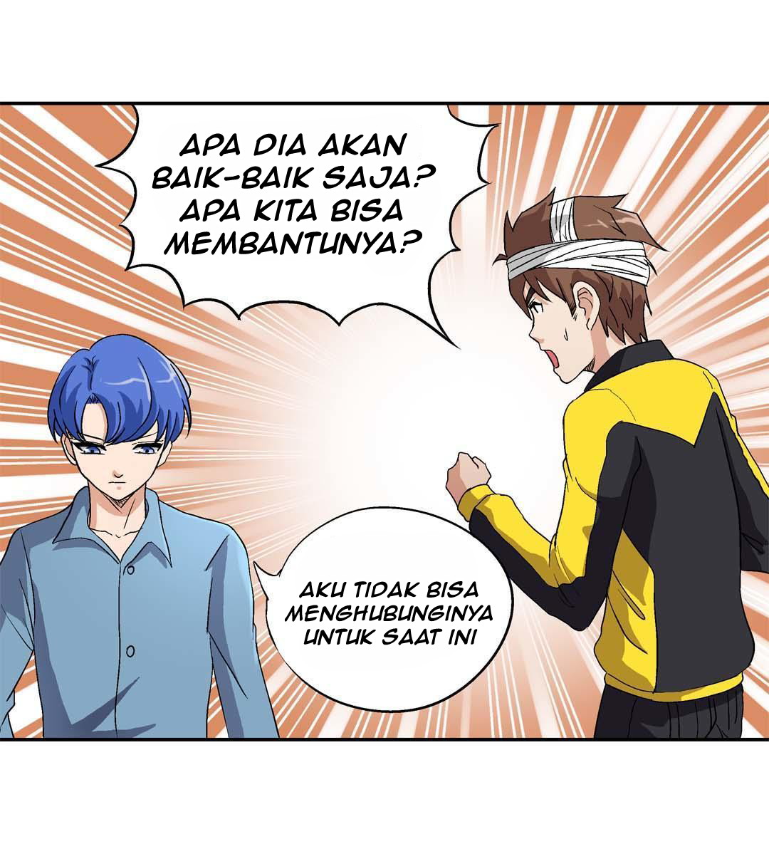 Luck Control Bab 26 halaman 12