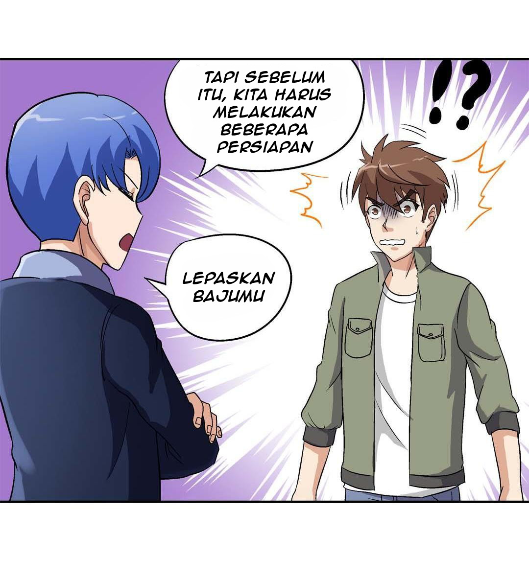 Luck Control Bab 26 halaman 18