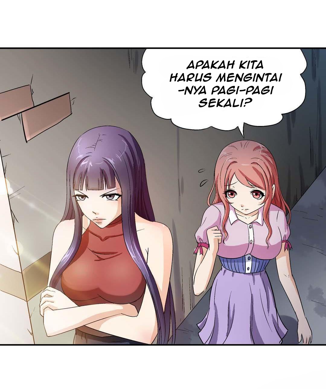 Luck Control Bab 27 halaman 4