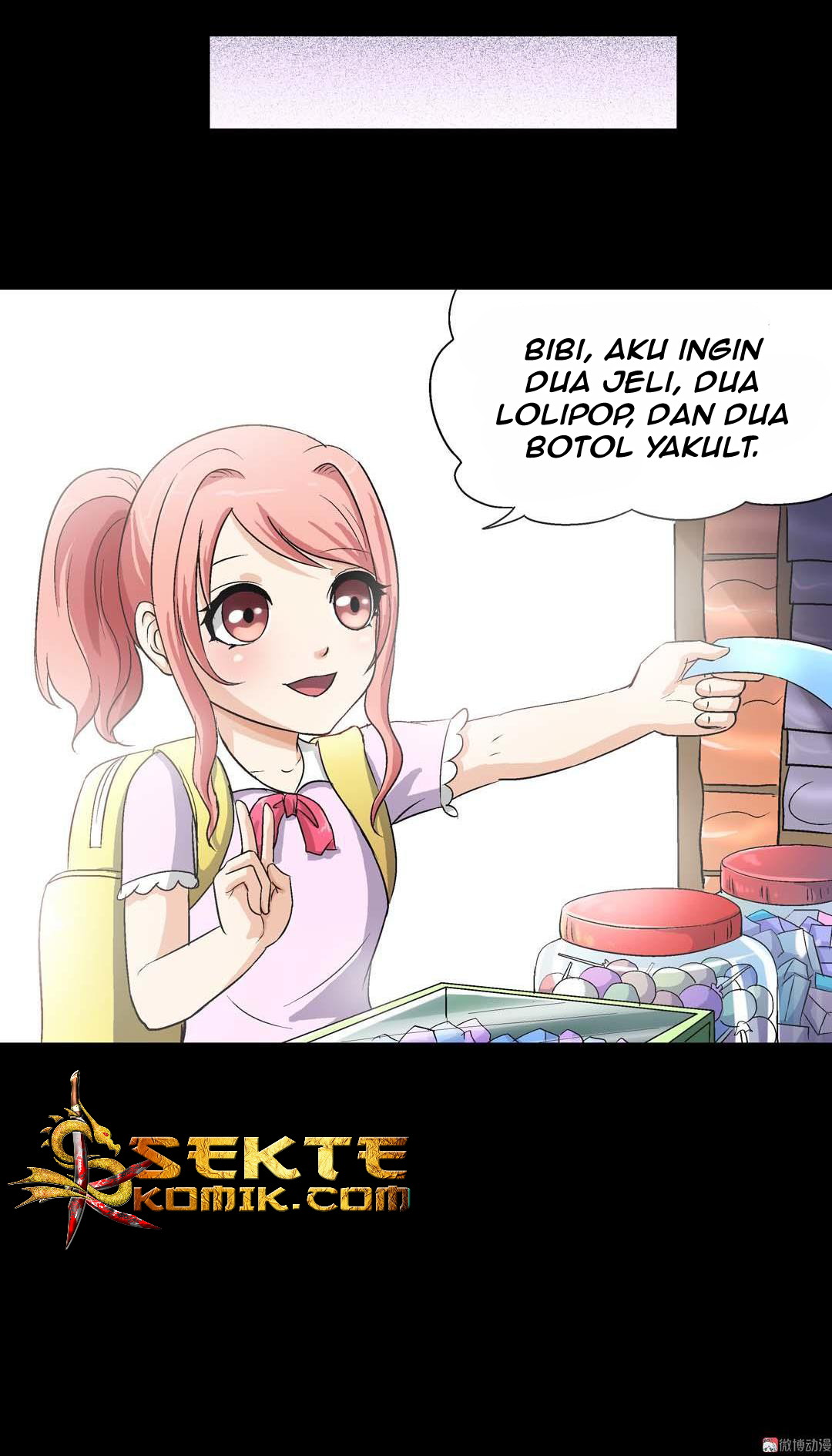 Luck Control Bab 27 halaman 9