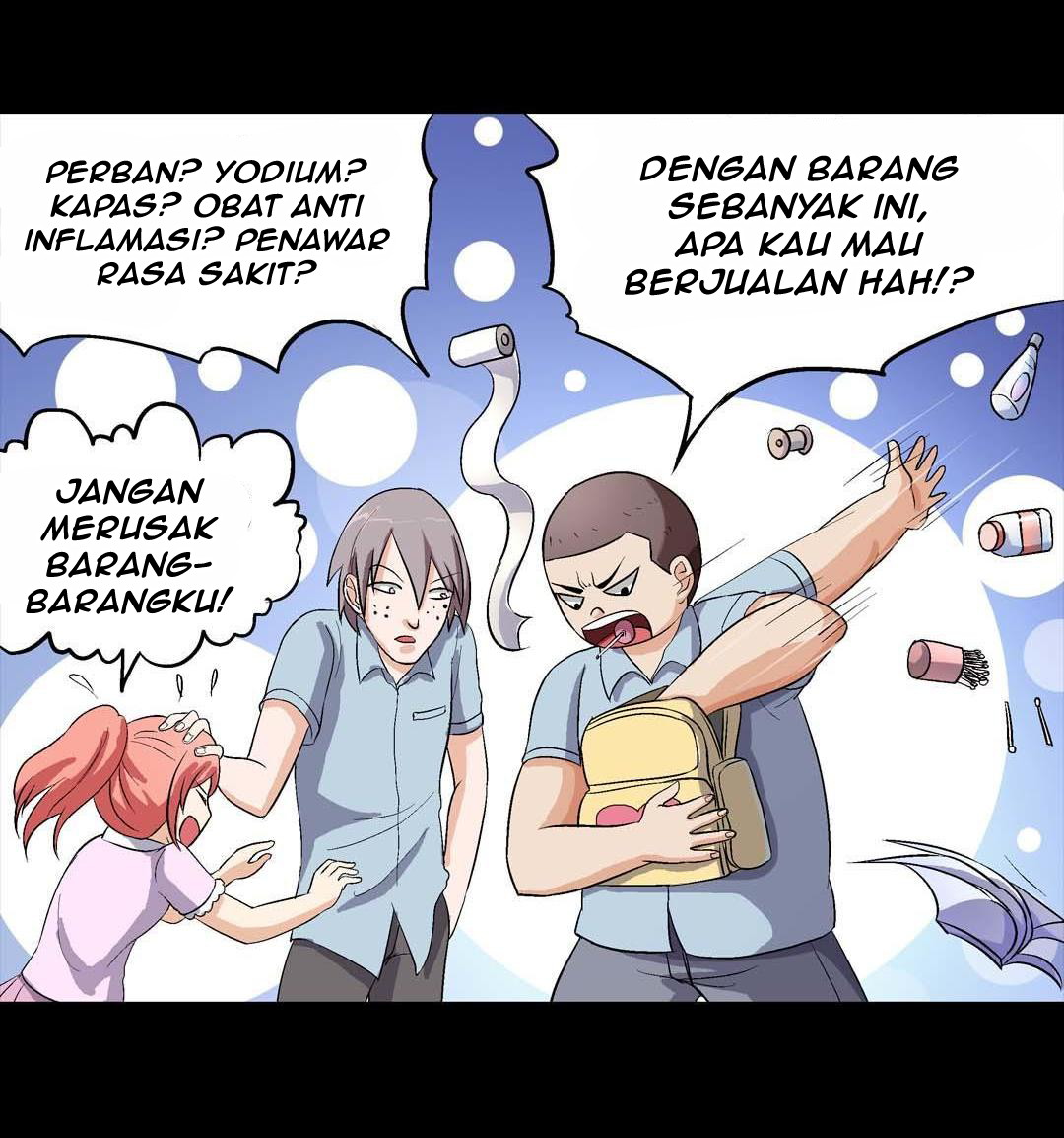 Luck Control Bab 27 halaman 16