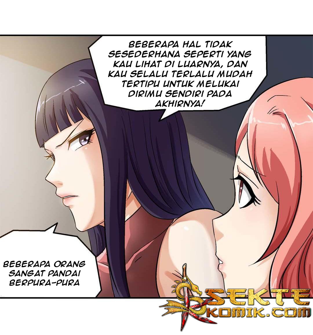 Luck Control Bab 28 halaman 9