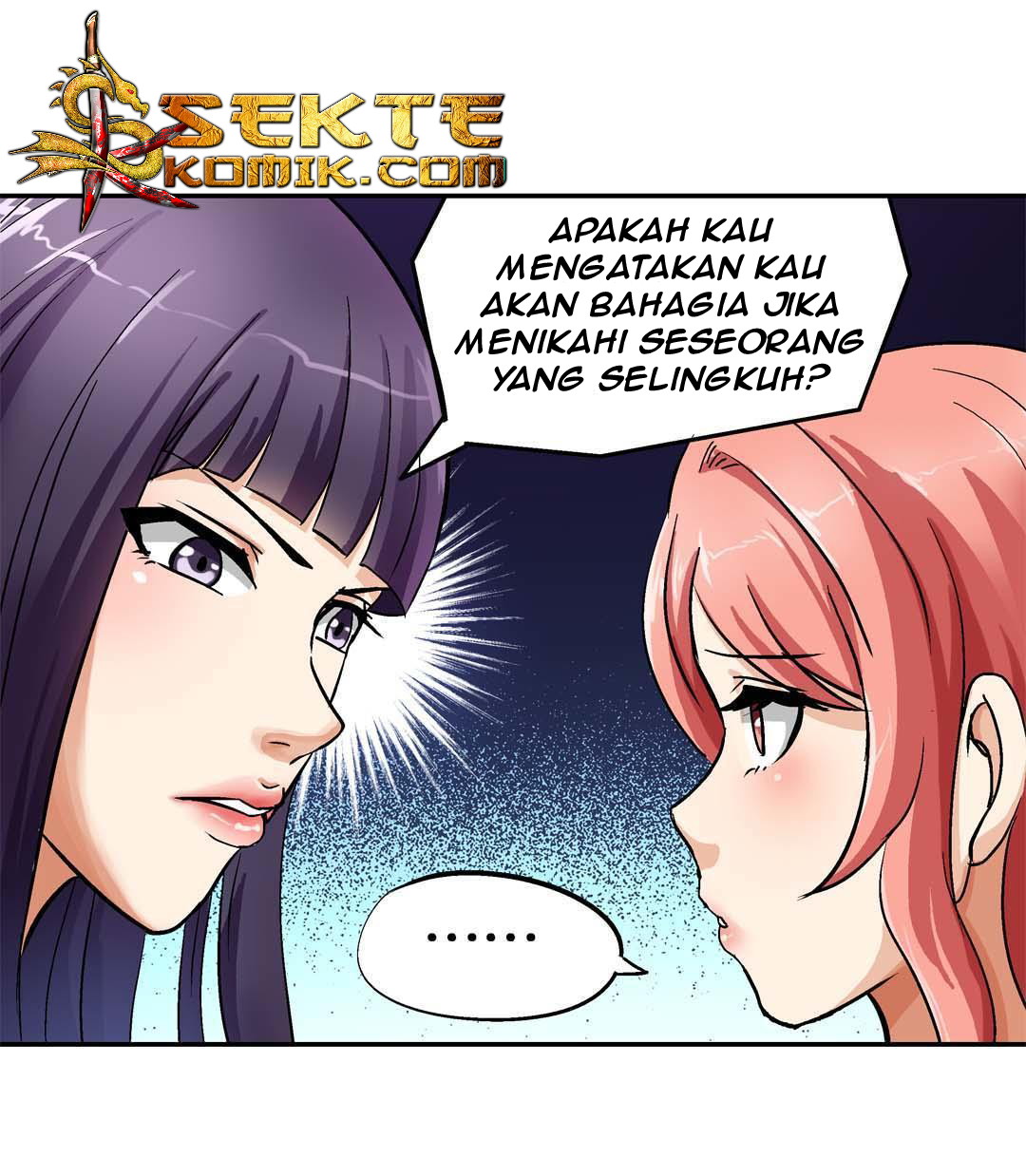 Luck Control Bab 28 halaman 13