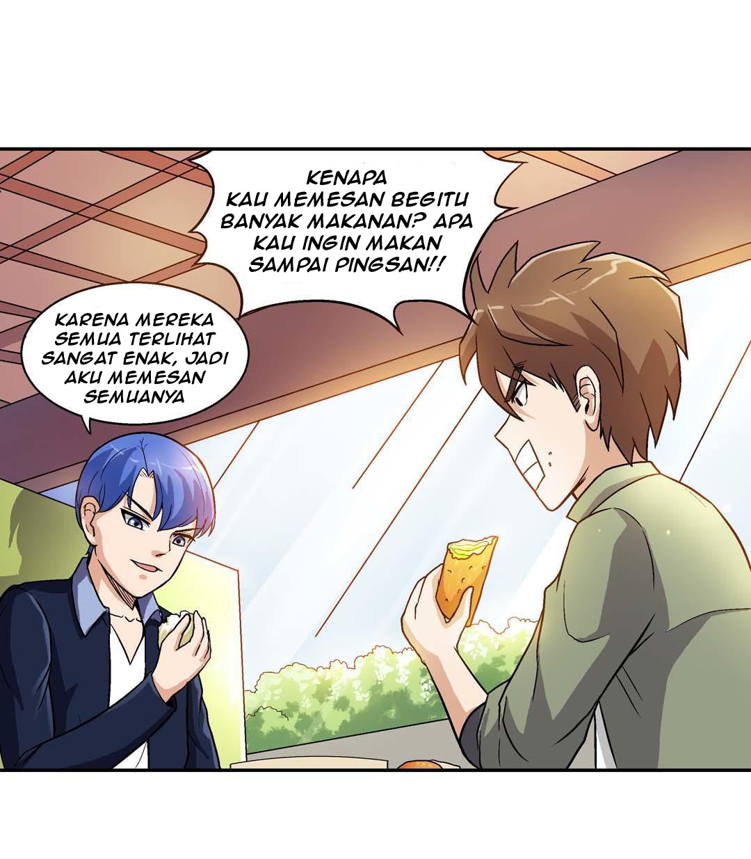 Luck Control Bab 28 halaman 23