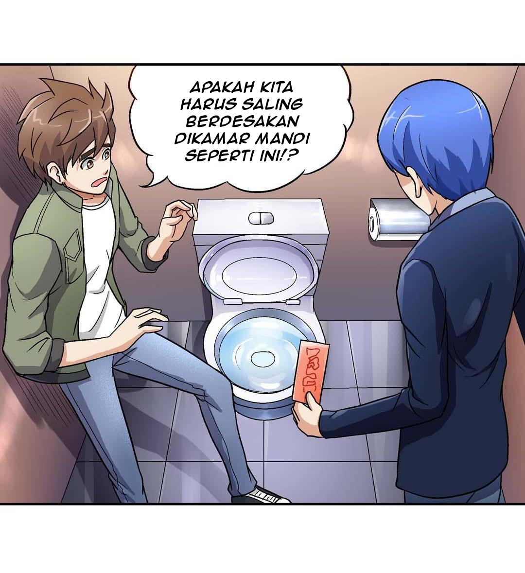 Luck Control Bab 28 halaman 34