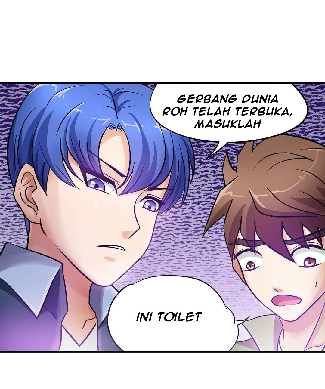 Luck Control Bab 29 halaman 2