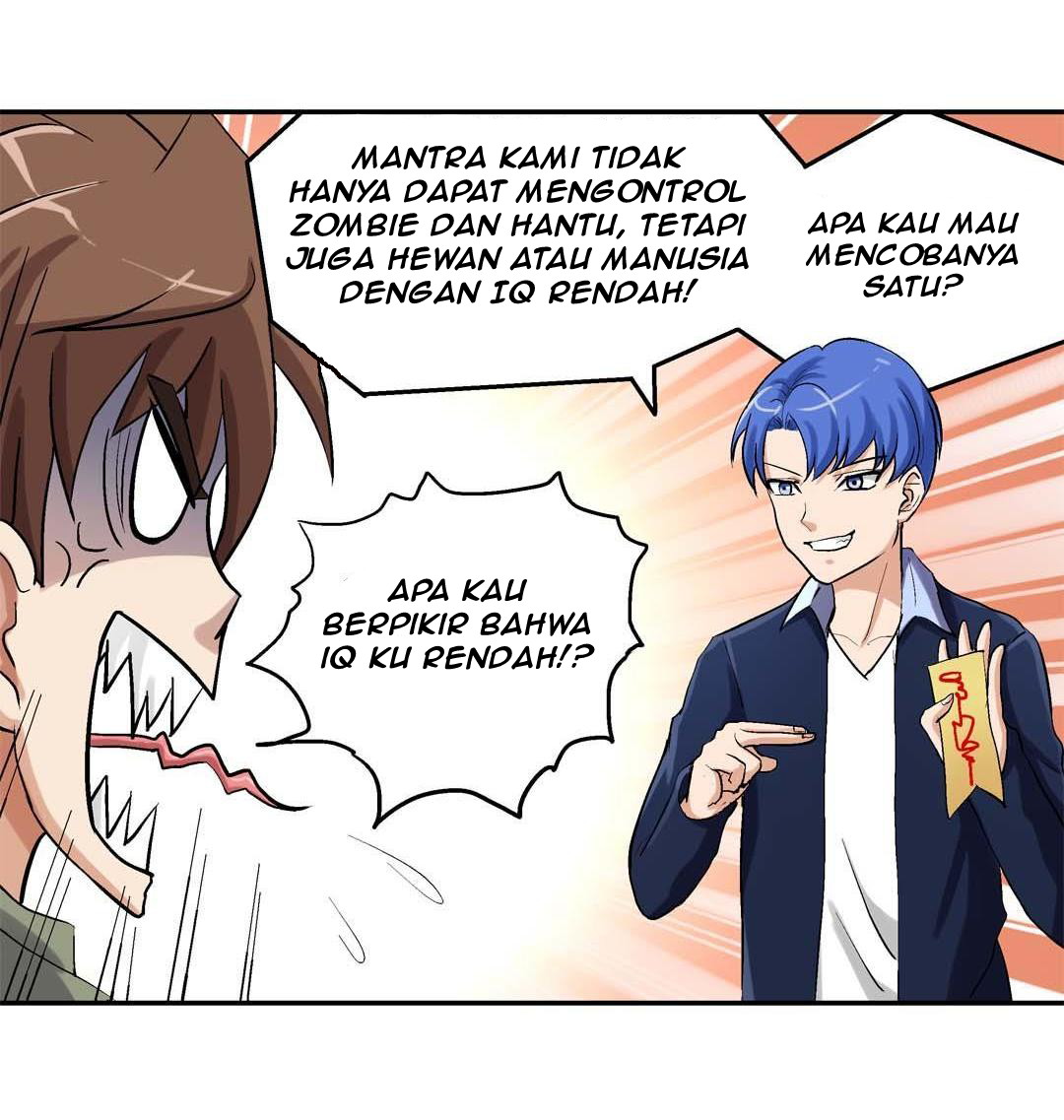 Luck Control Bab 30 halaman 34