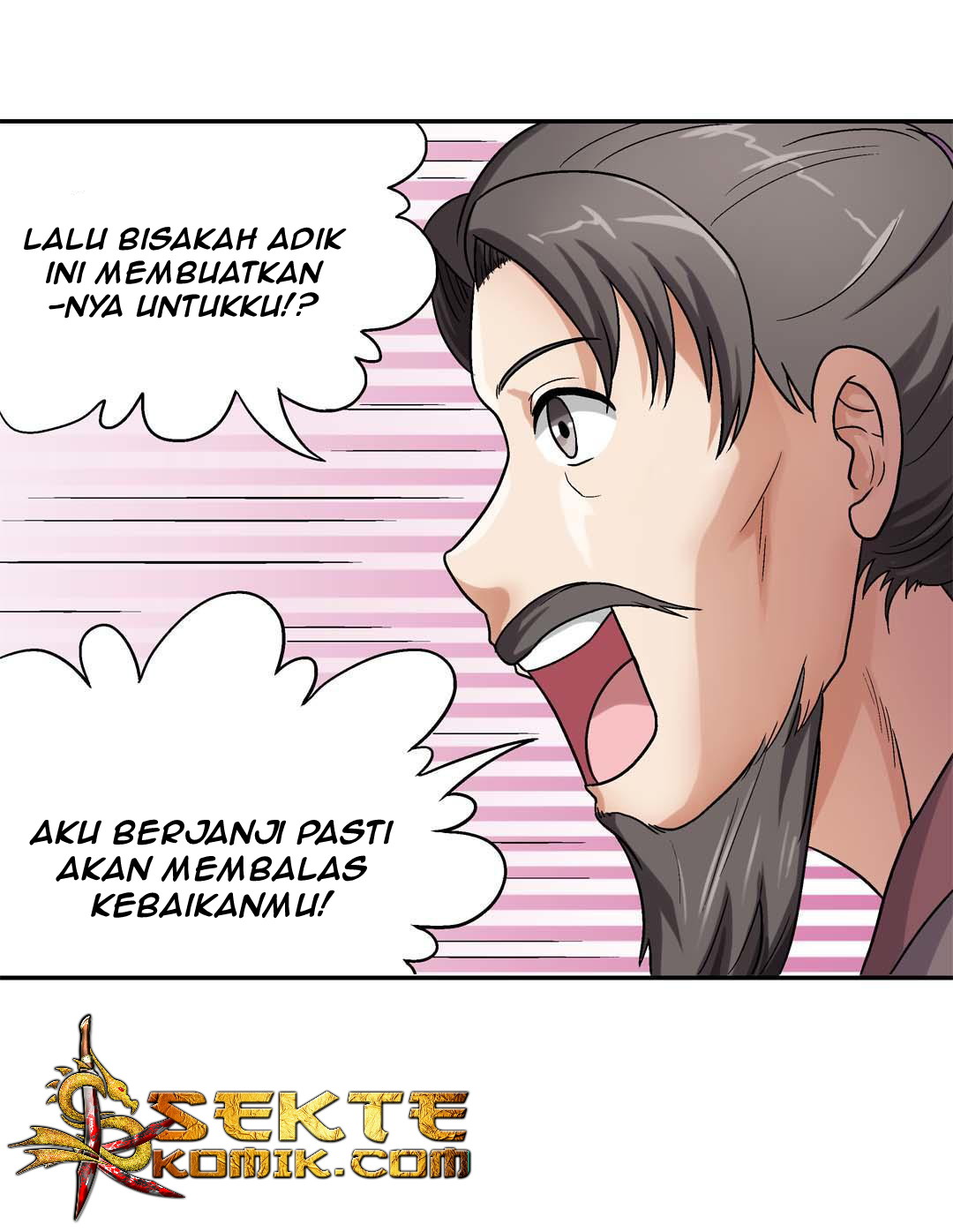 Luck Control Bab 31 halaman 25