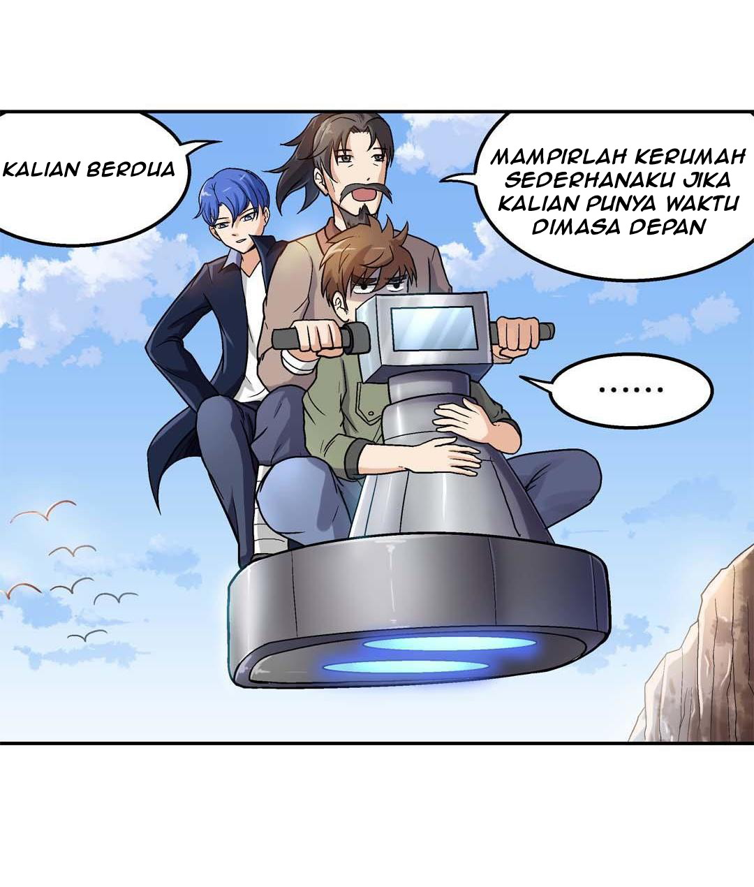 Luck Control Bab 31 halaman 30