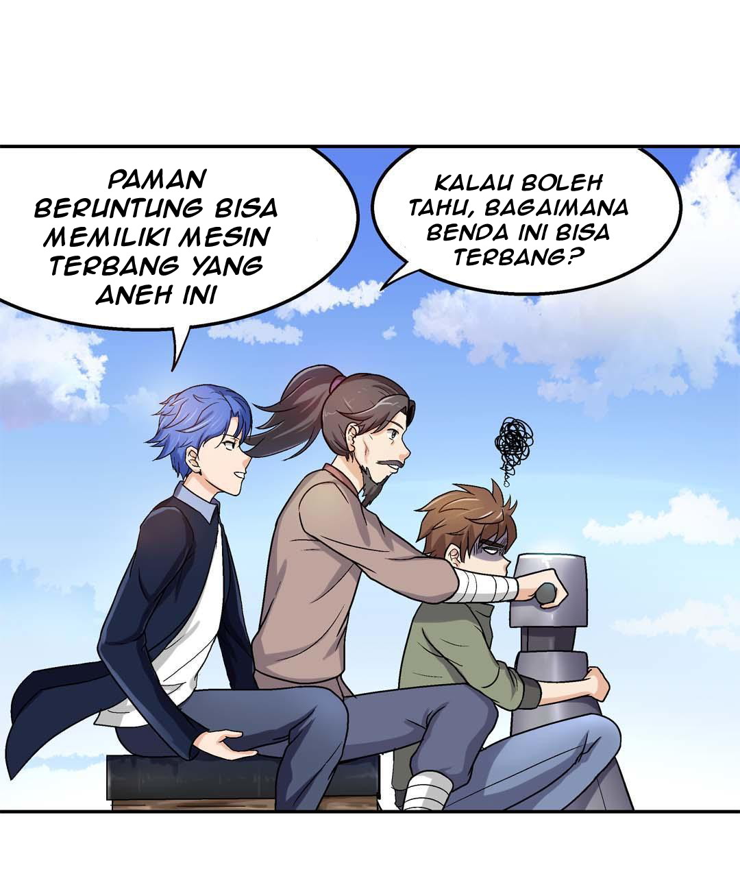 Luck Control Bab 31 halaman 31