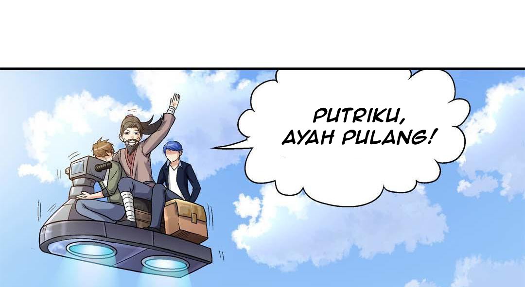Luck Control Bab 31 halaman 36