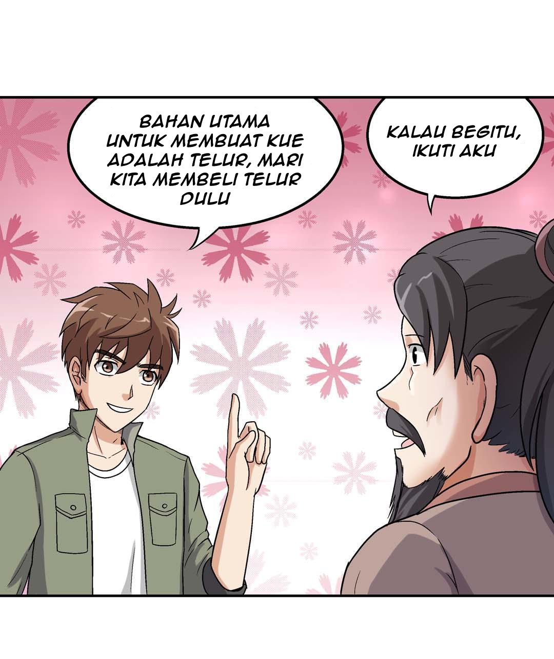 Luck Control Bab 32 halaman 10