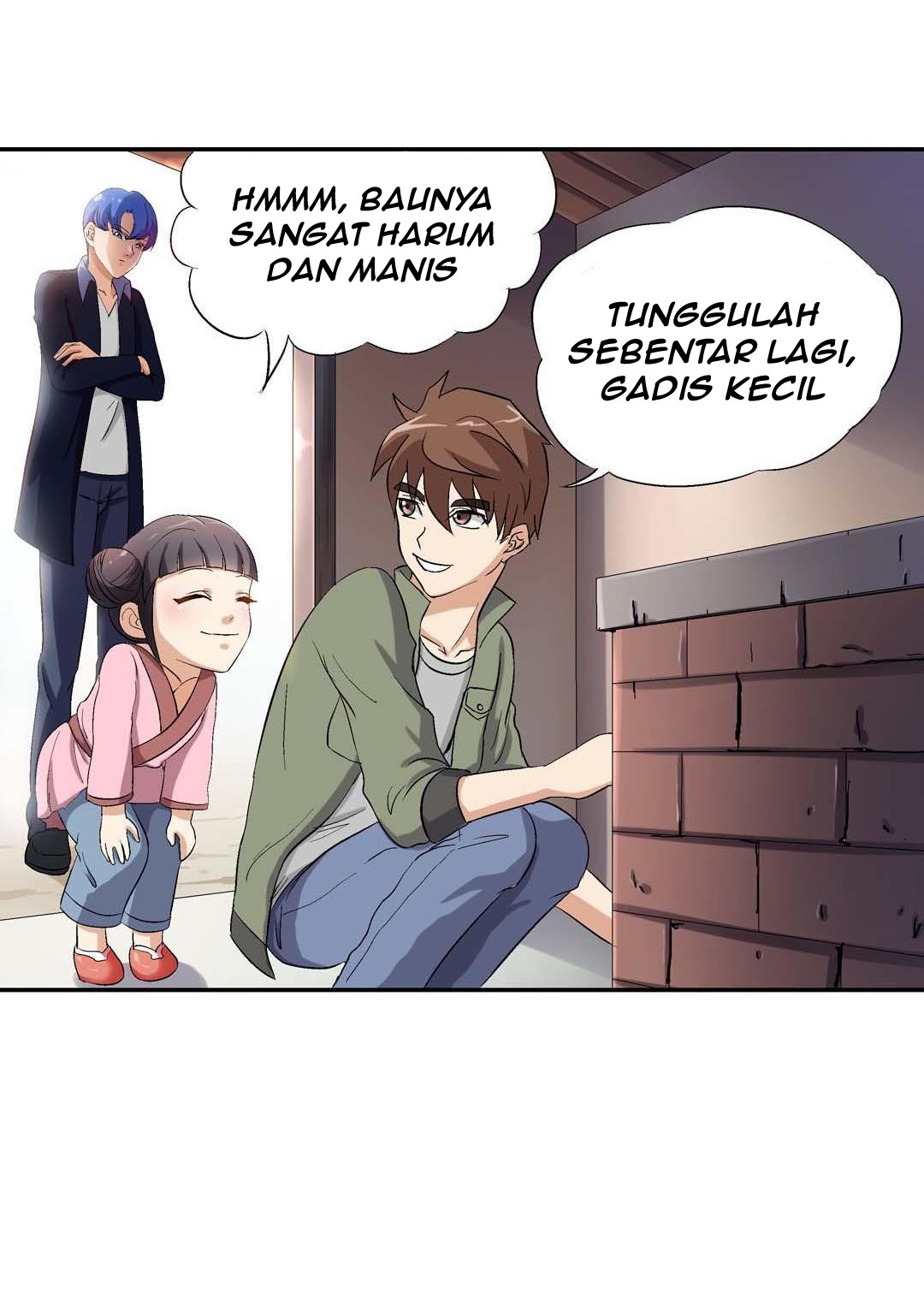 Luck Control Bab 32 halaman 32