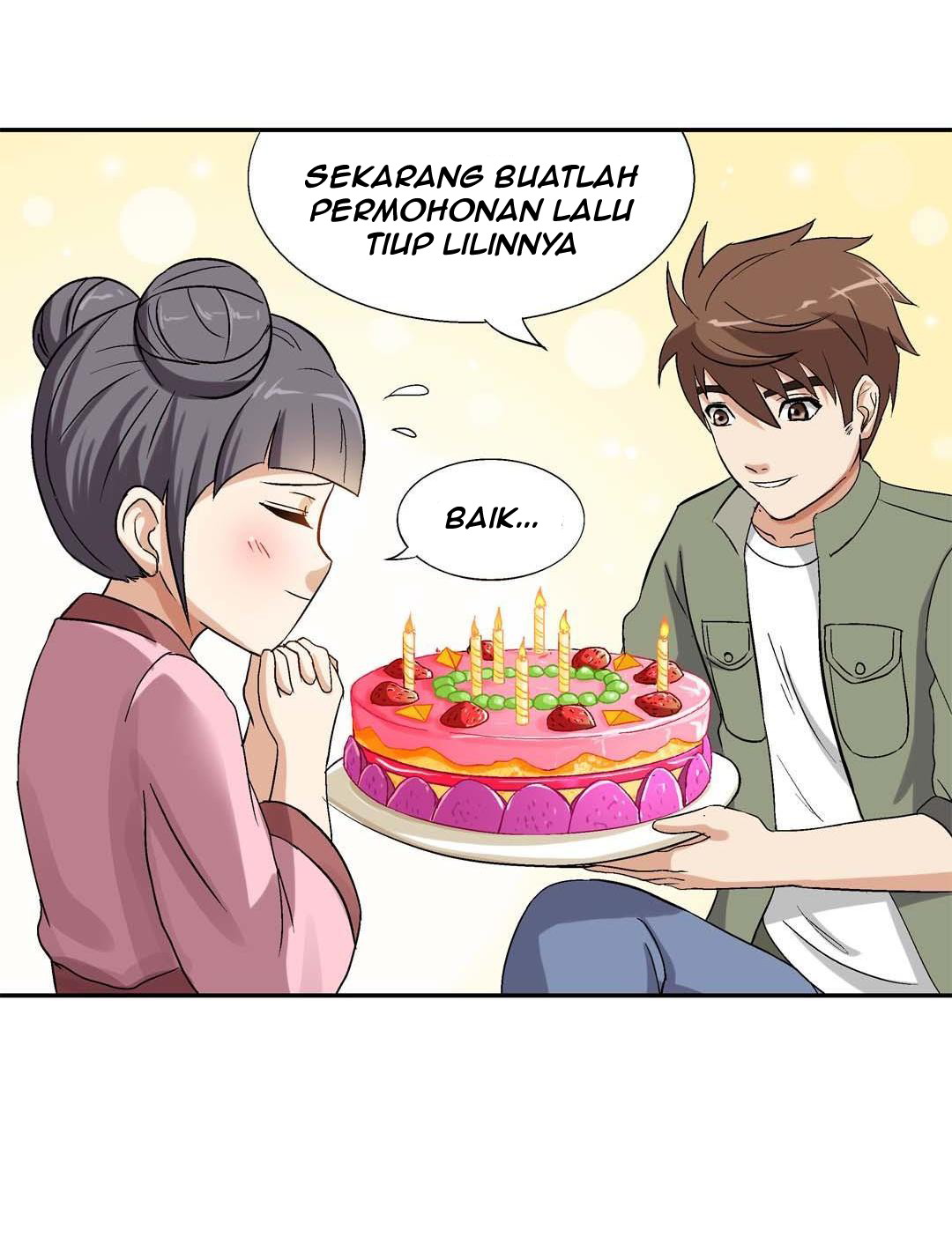 Luck Control Bab 33 halaman 7