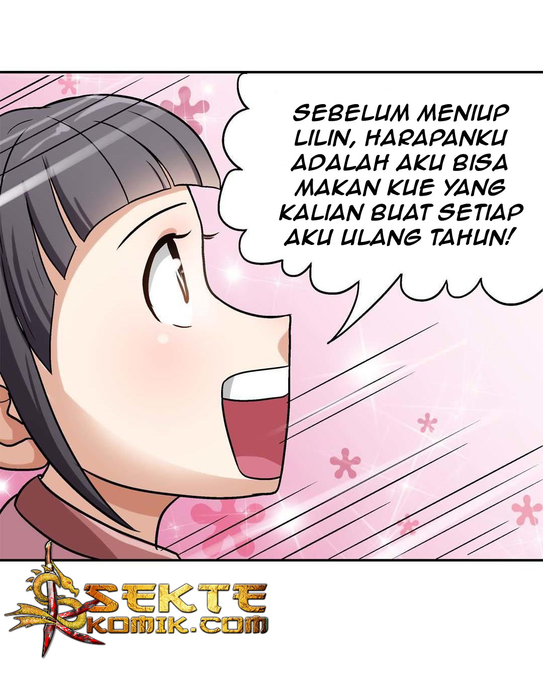 Luck Control Bab 33 halaman 25