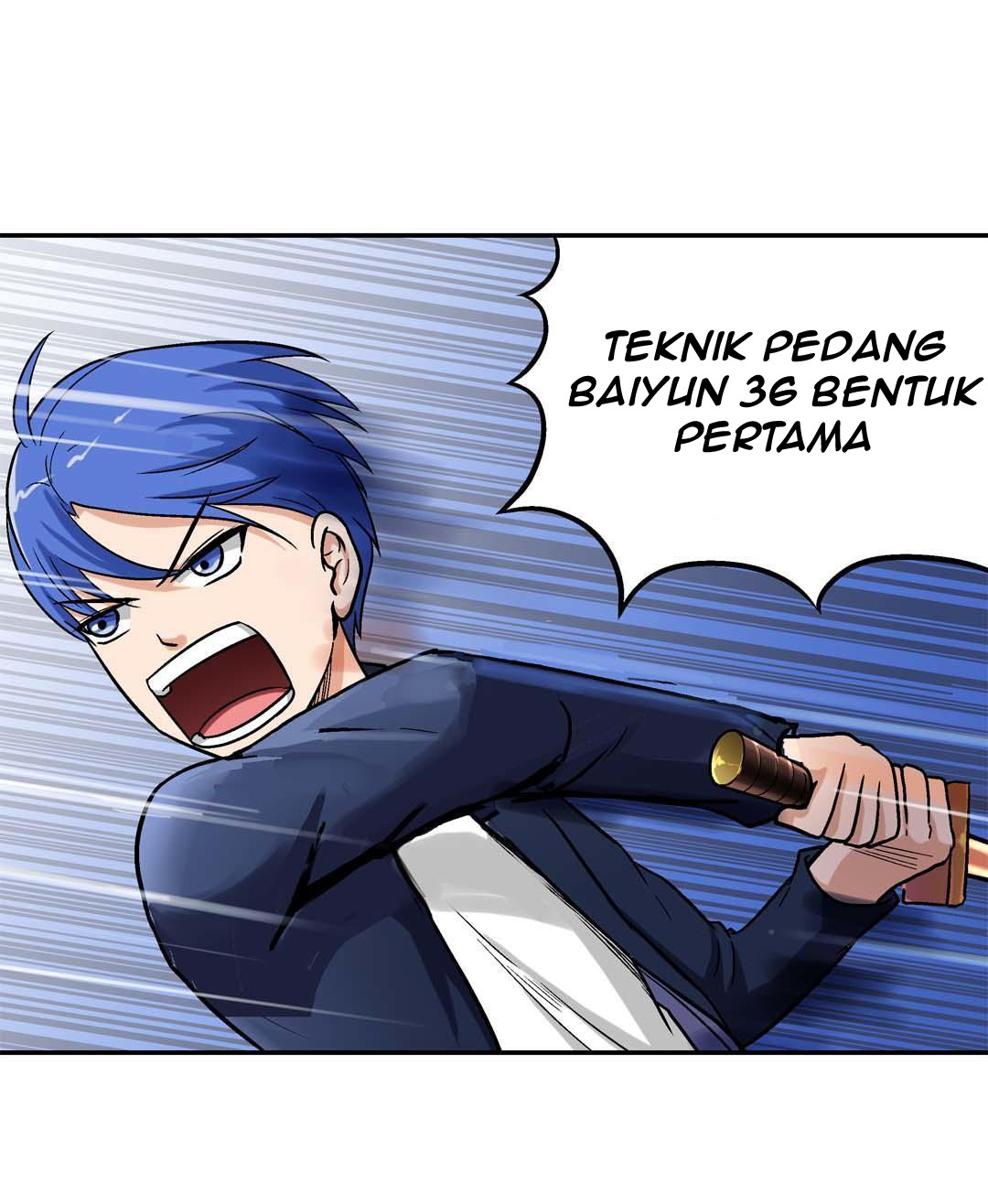 Luck Control Bab 36 halaman 2