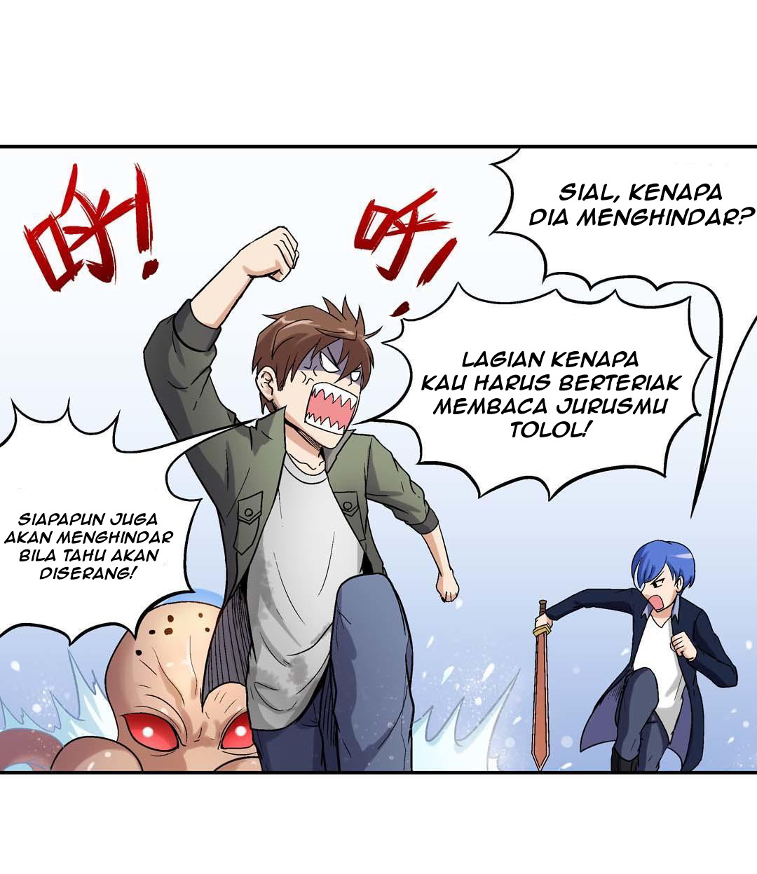 Luck Control Bab 36 halaman 7