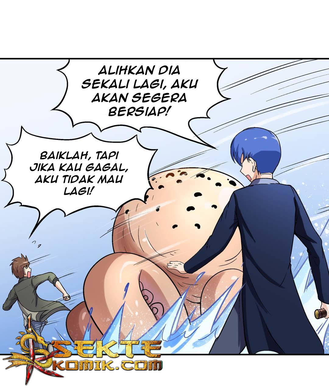 Luck Control Bab 36 halaman 9