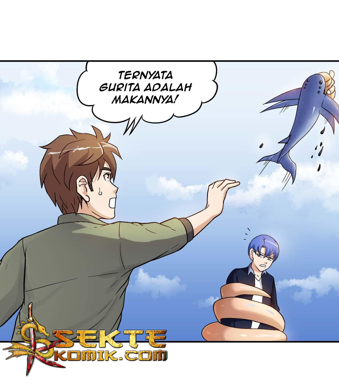 Luck Control Bab 37 halaman 9