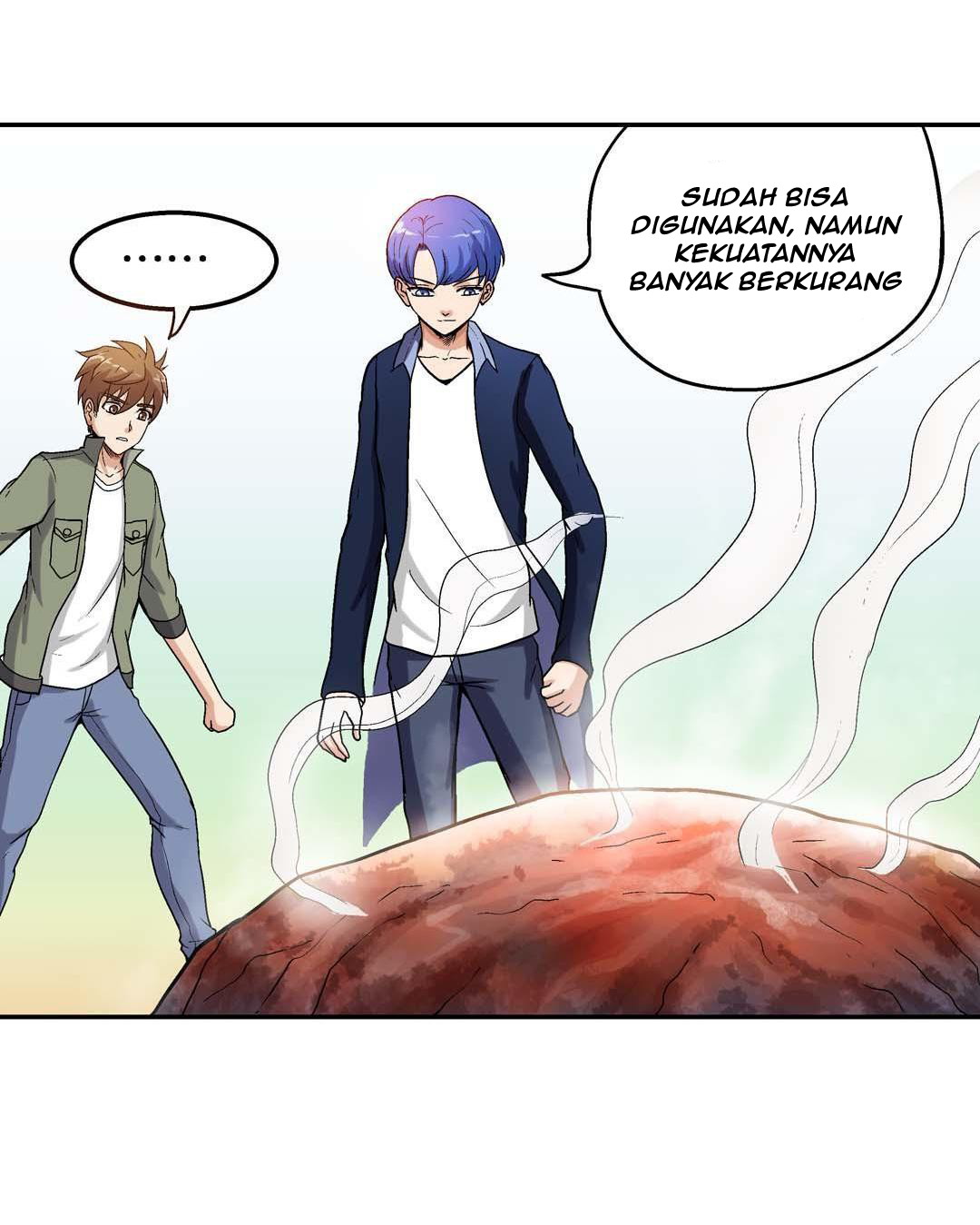 Luck Control Bab 37 halaman 19