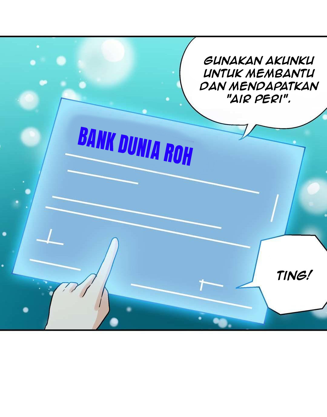 Luck Control Bab 38 halaman 20