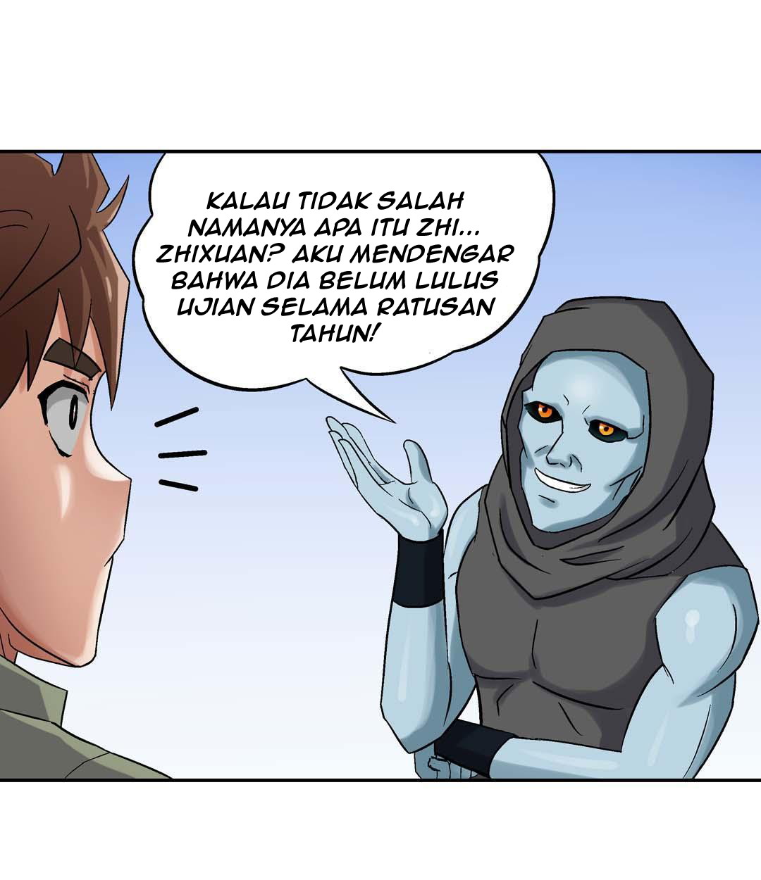 Luck Control Bab 39 halaman 12