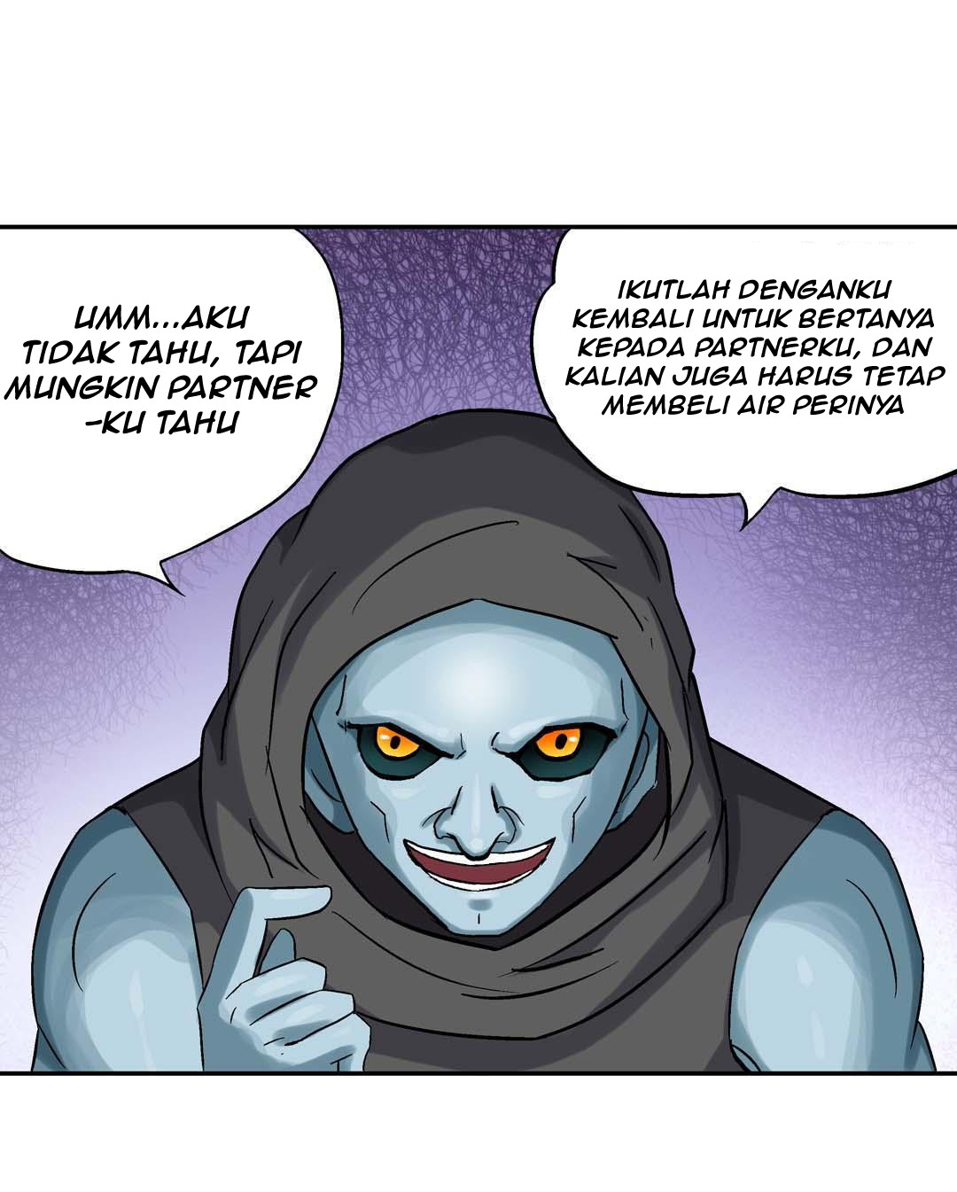 Luck Control Bab 39 halaman 15