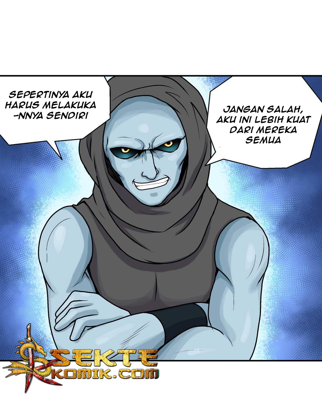 Luck Control Bab 40 halaman 5