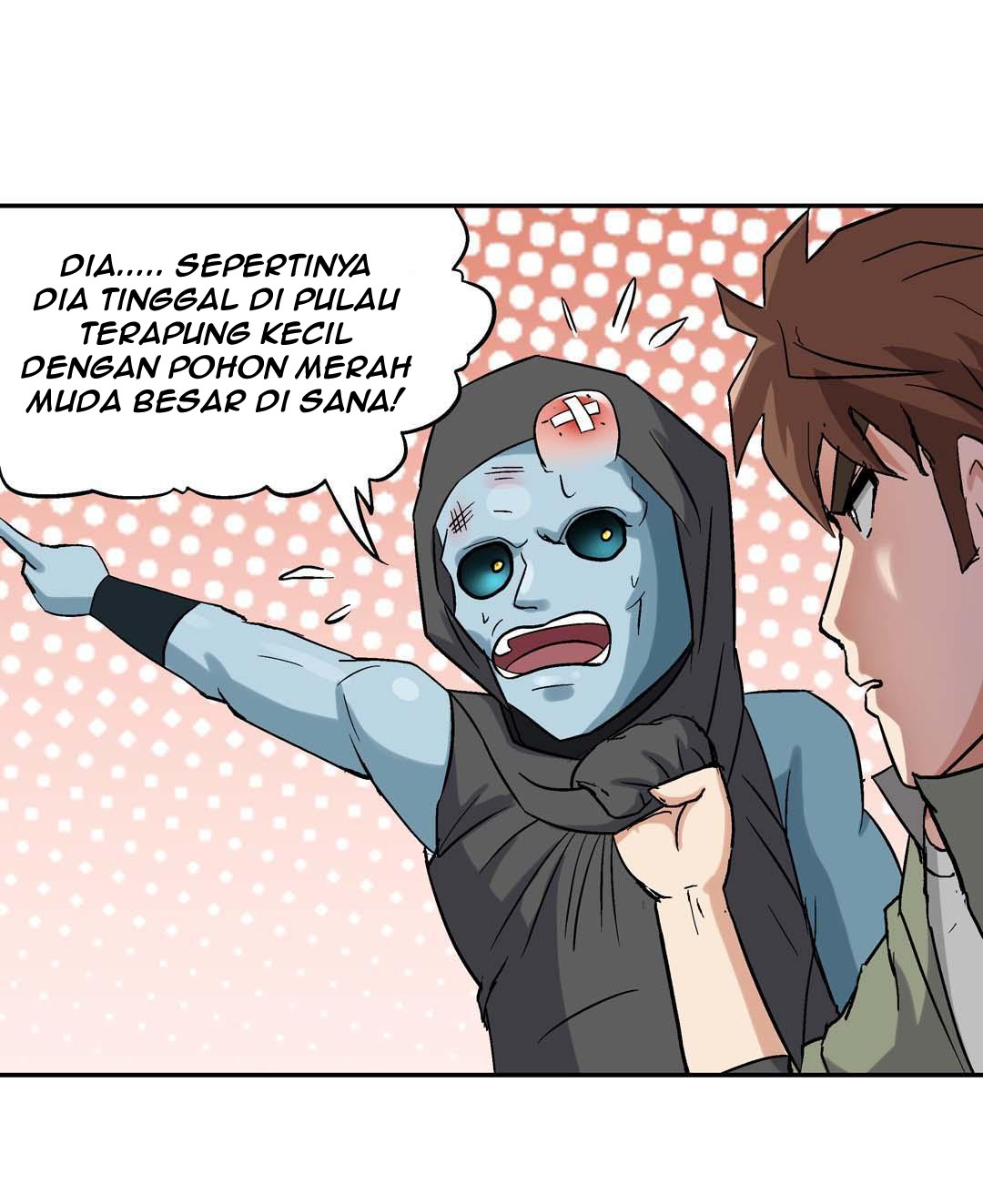 Luck Control Bab 40 halaman 10