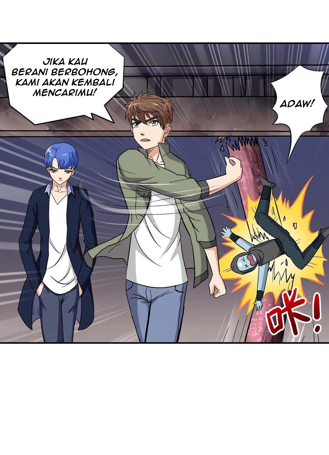 Luck Control Bab 40 halaman 11