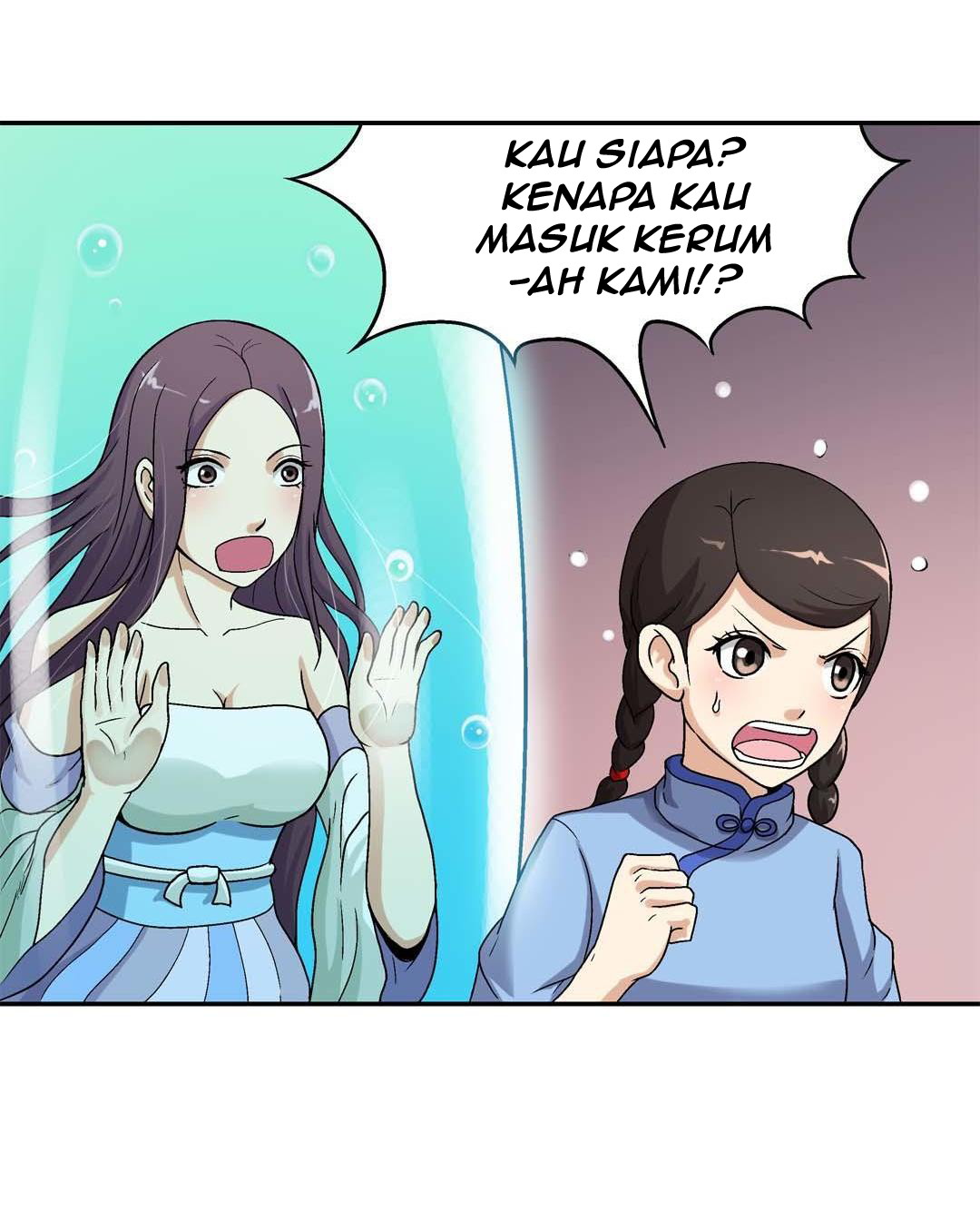Luck Control Bab 41 halaman 10