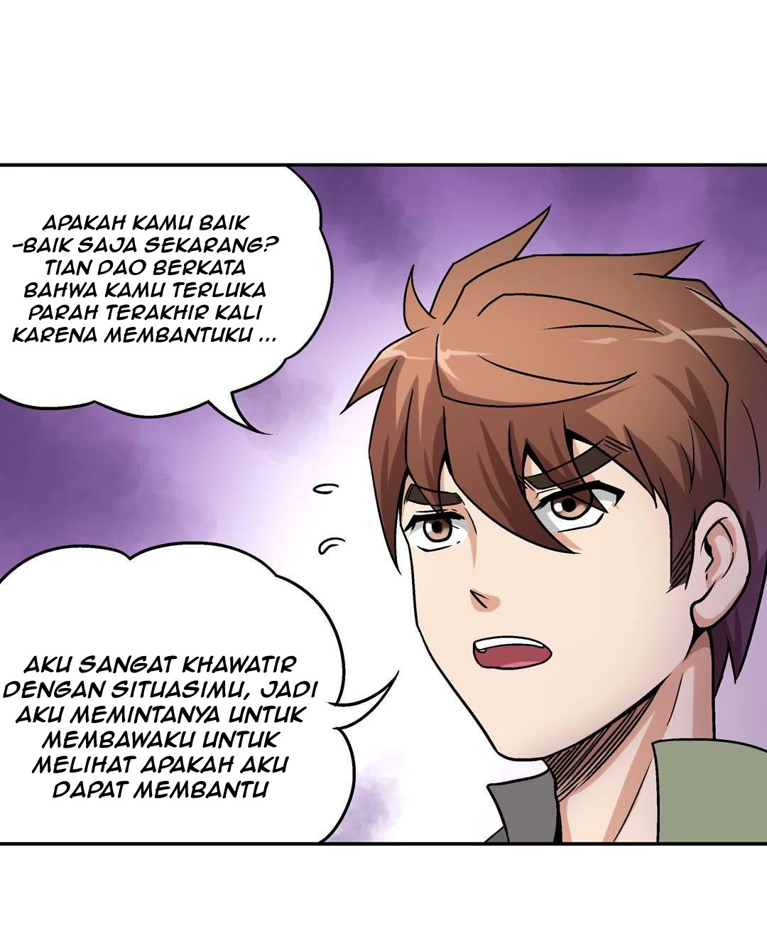 Luck Control Bab 41 halaman 16