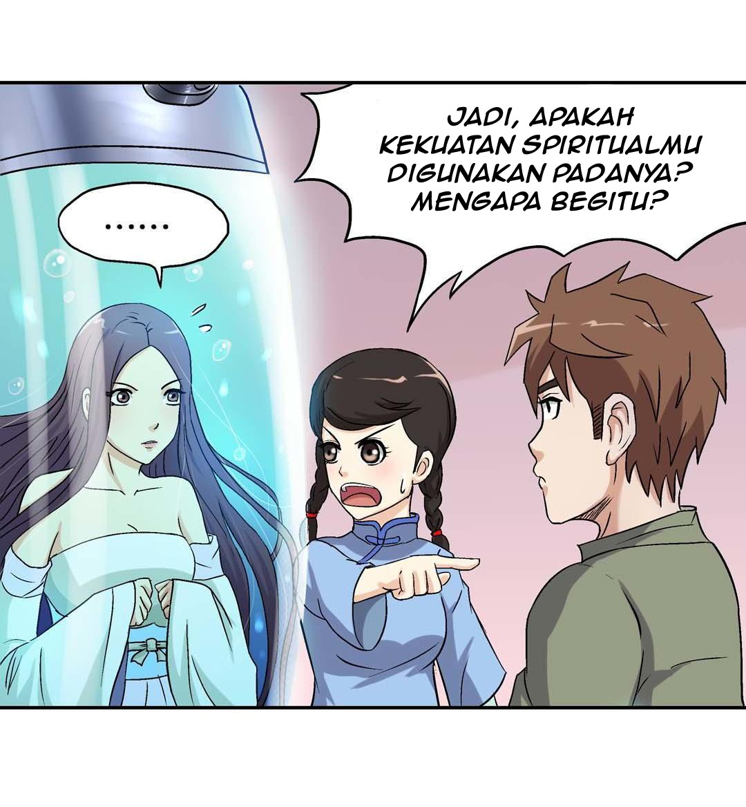 Luck Control Bab 41 halaman 19