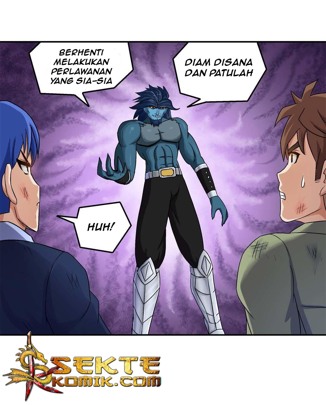 Luck Control Bab 42 halaman 9