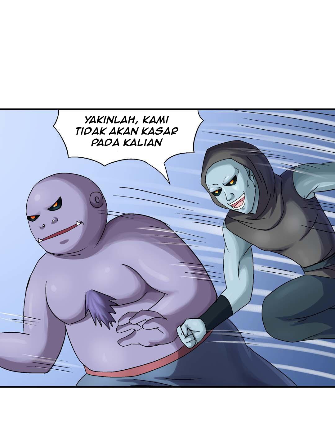 Luck Control Bab 43 halaman 2