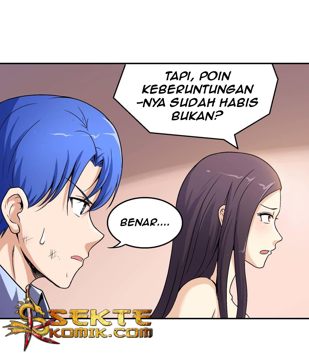 Luck Control Bab 44 halaman 17