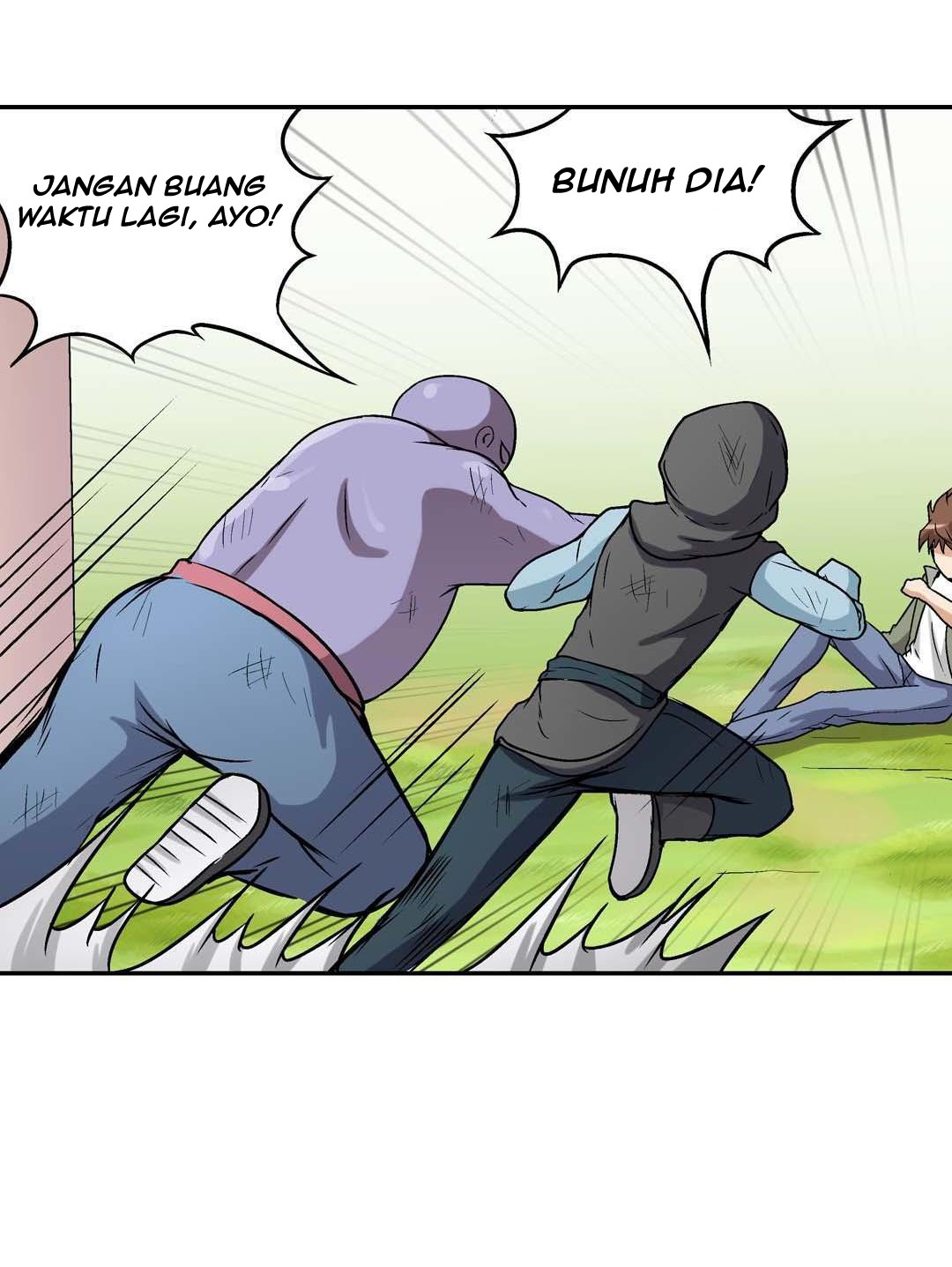 Luck Control Bab 45 halaman 16