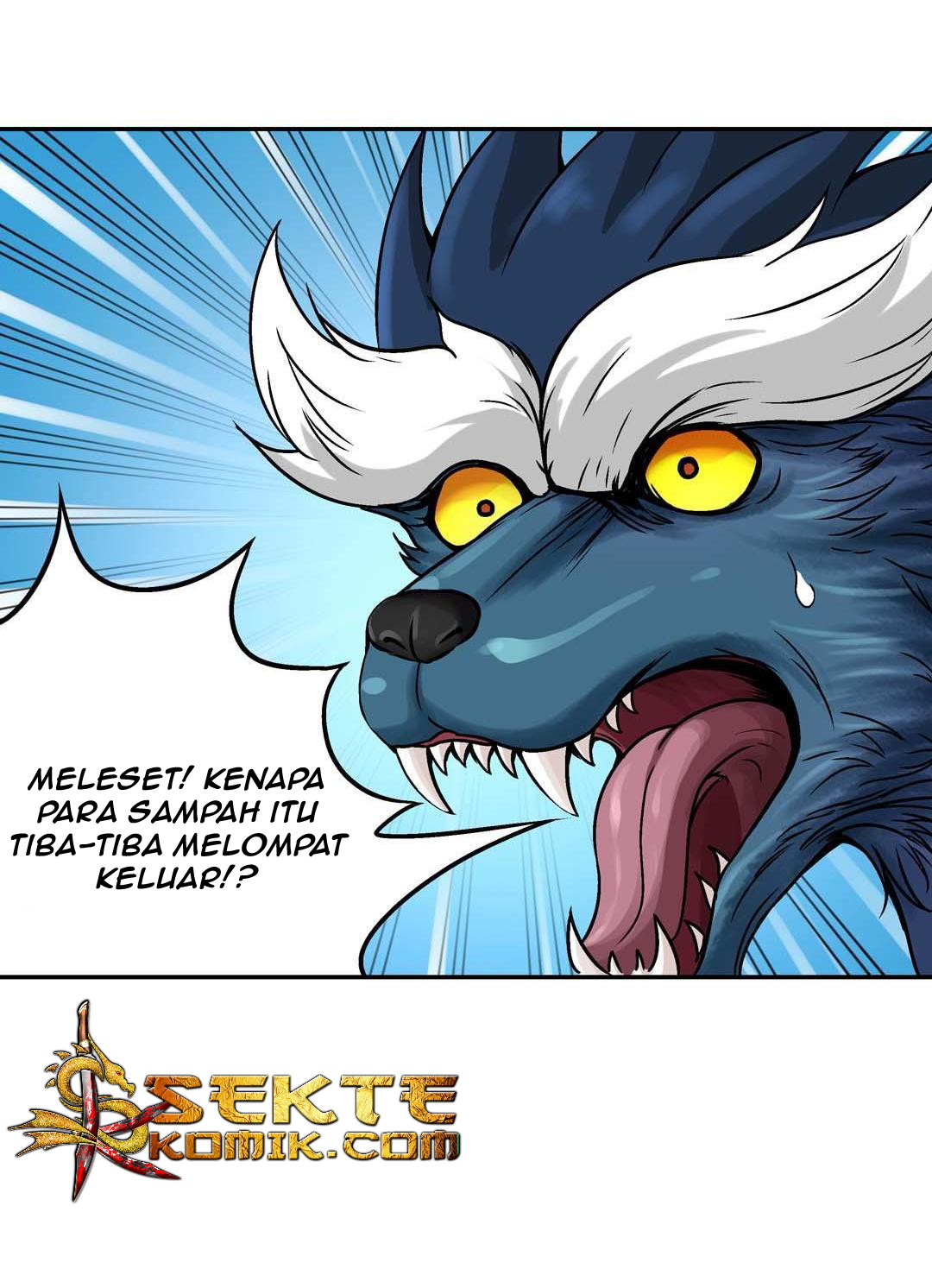 Luck Control Bab 45 halaman 21