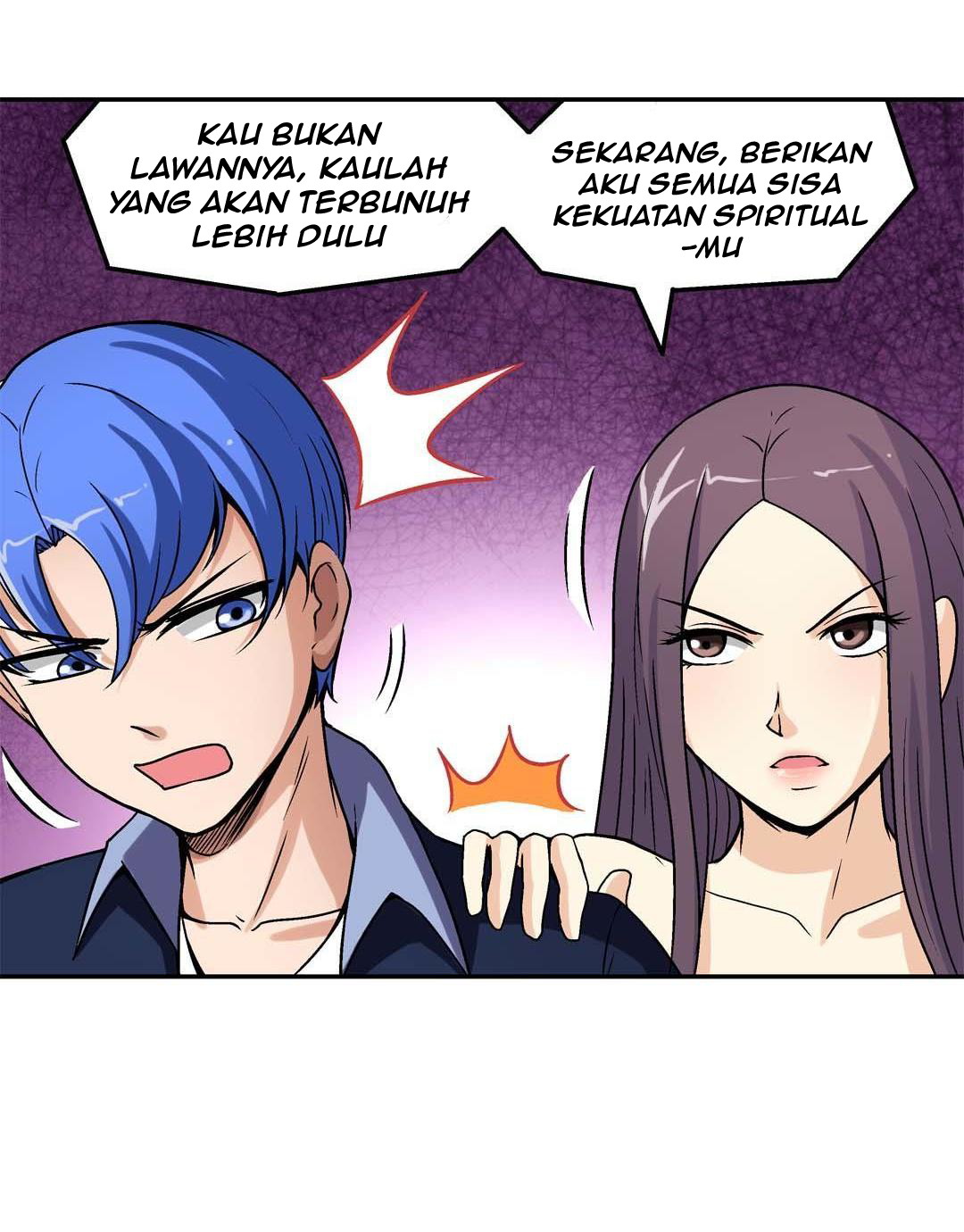Luck Control Bab 45 halaman 26